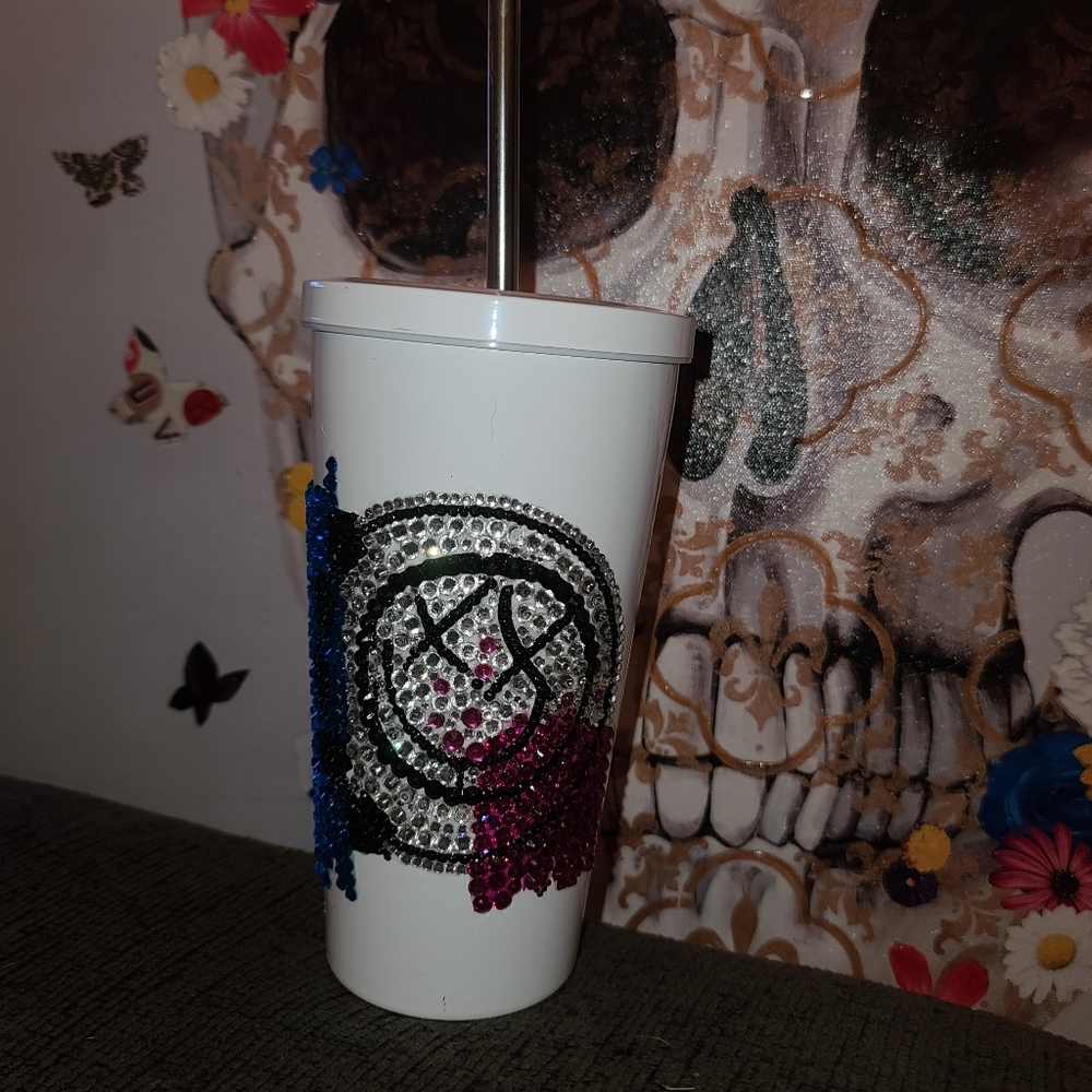 Blink 182 Crystalized Cup